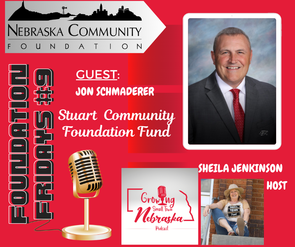 Growing Small Town Nebraska Podcast