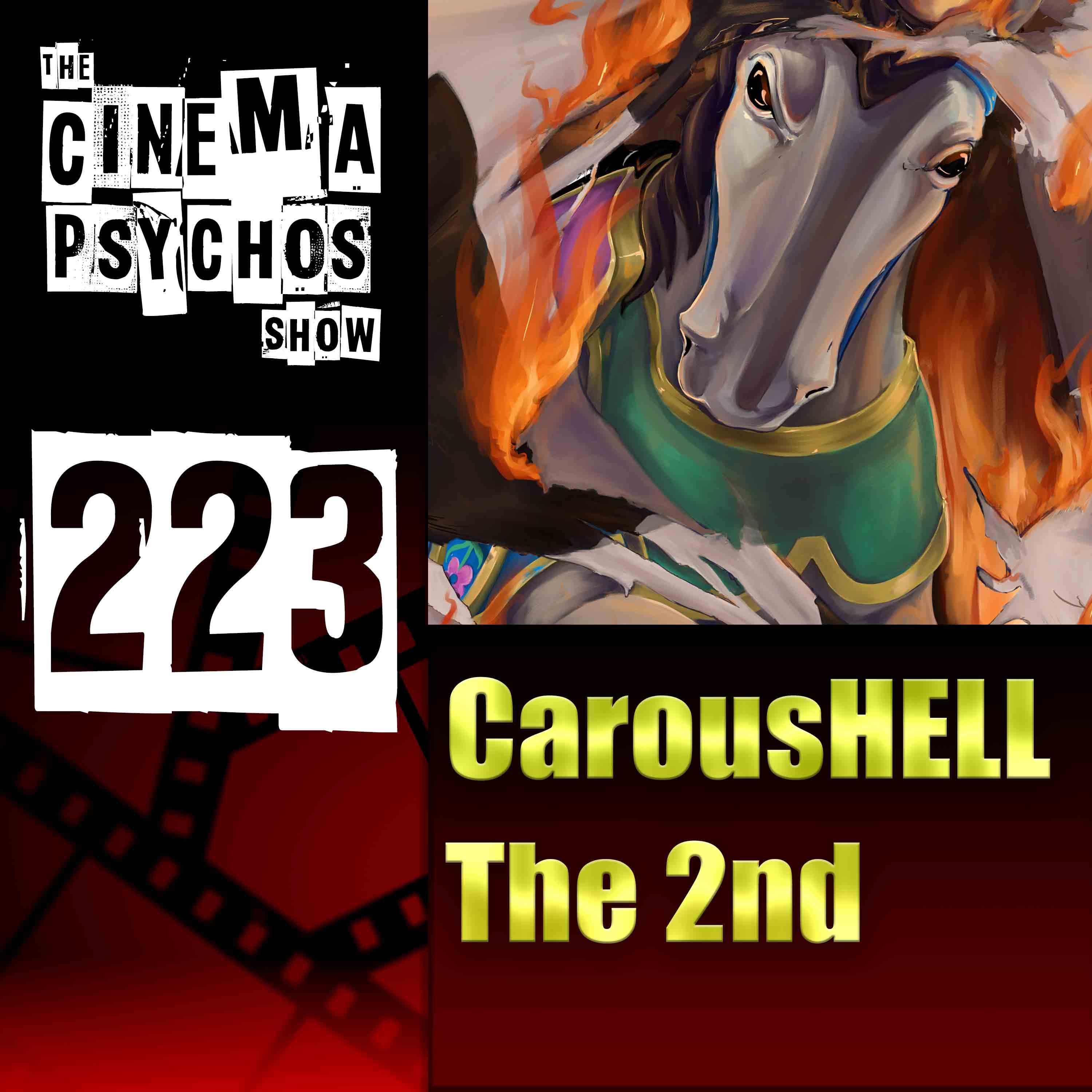 Cinema Psychos - A Movie Review & Comedy Podcast