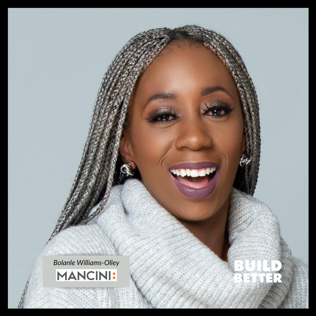 Build Better with Anastasia Barnes
