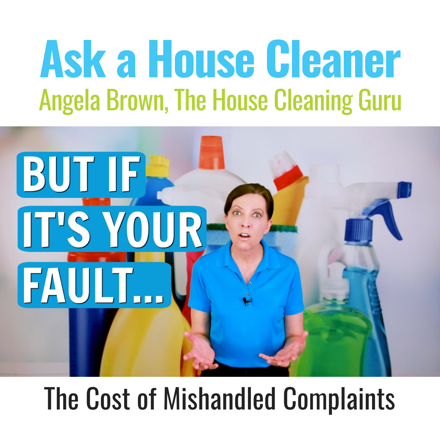 Ask a House Cleaner