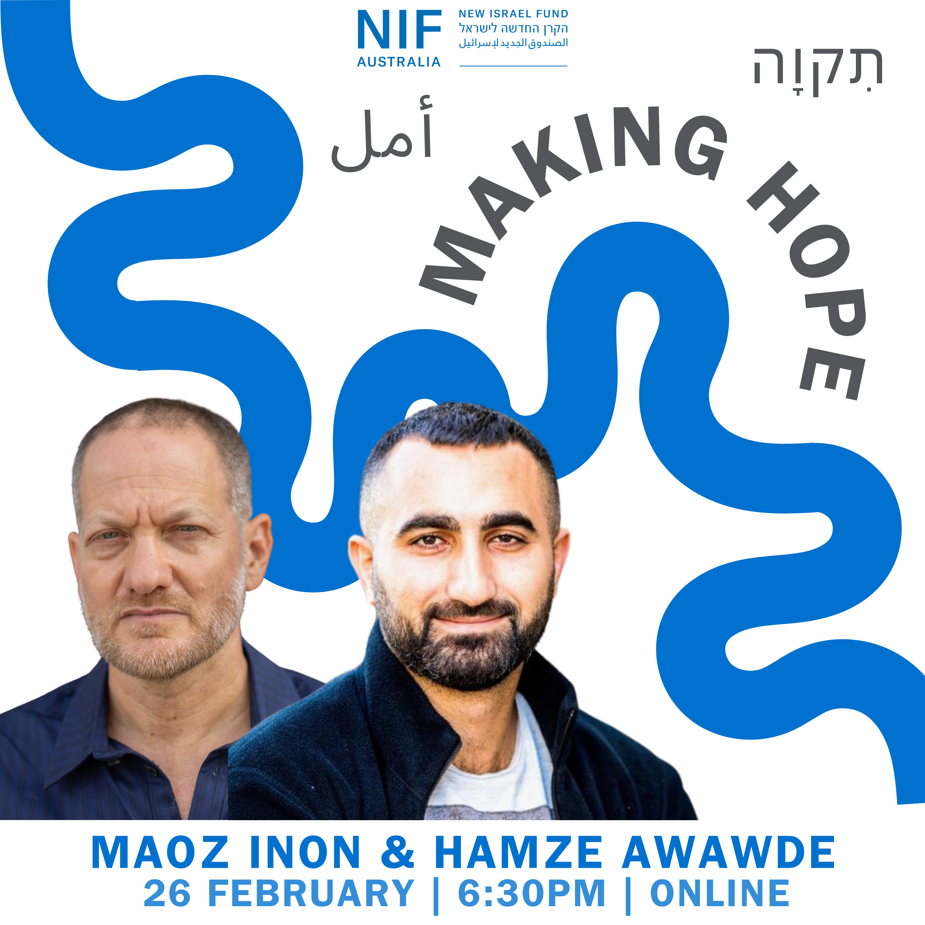 NIF Australia Podcast