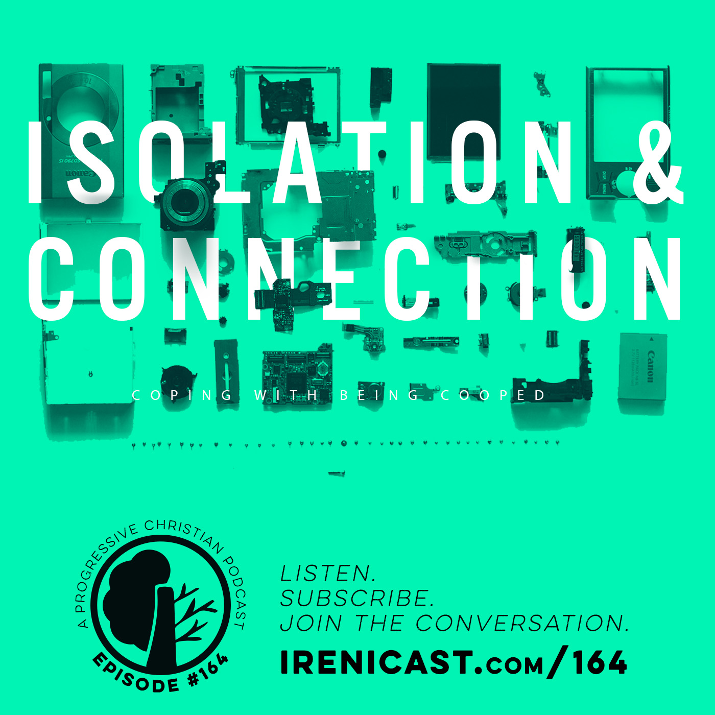 Irenicast - A Progressive Christian Podcast