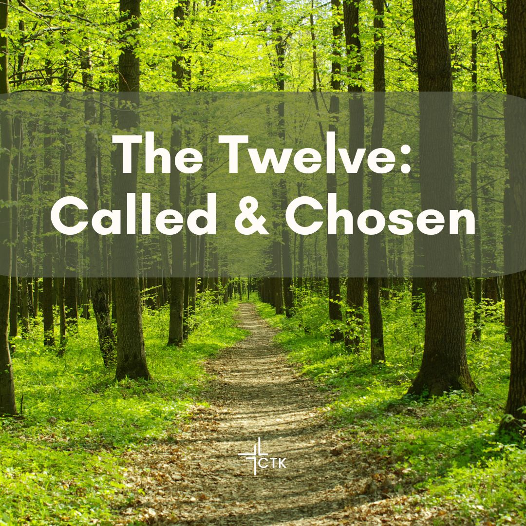 The Twelve: Called & Chosen