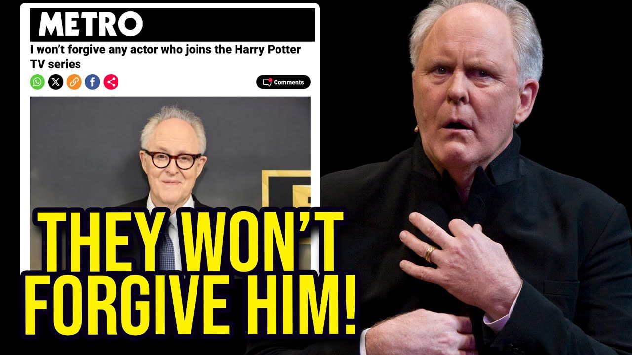 Harry Potter Derangement Syndrome...