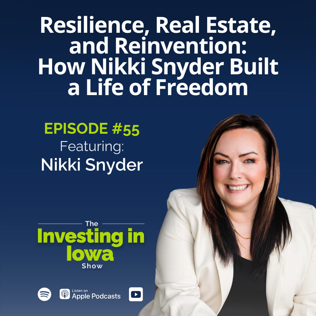 The Investing in Iowa Show