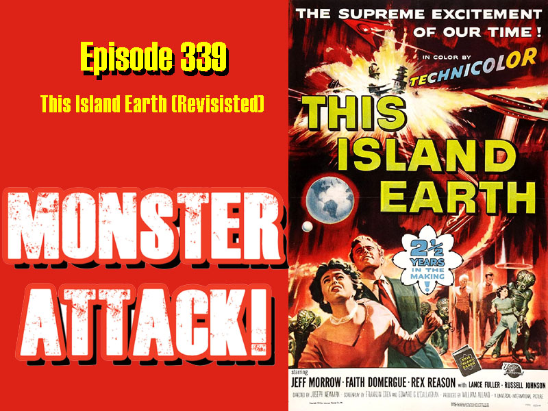 MONSTER ATTACK!