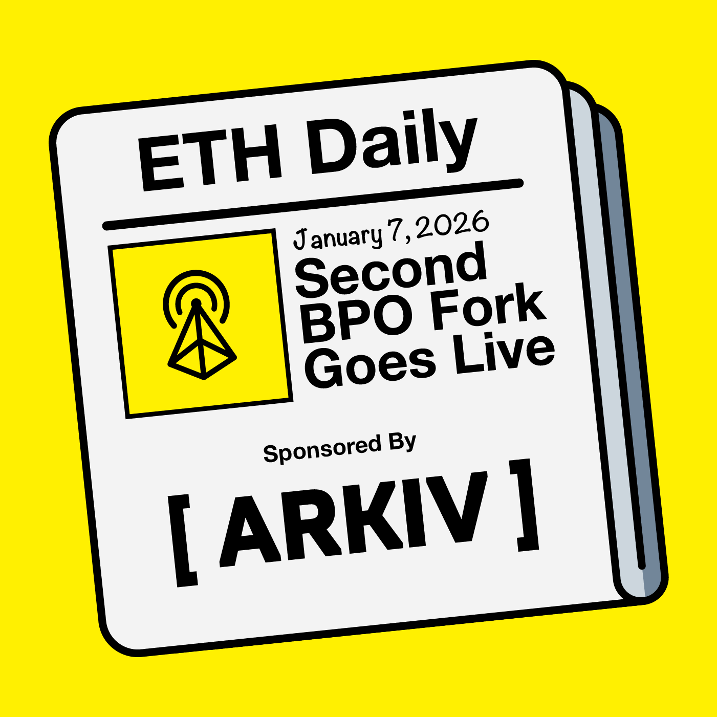 BPO2 Goes Live On Ethereum BPO2 Goes Live On Ethereum