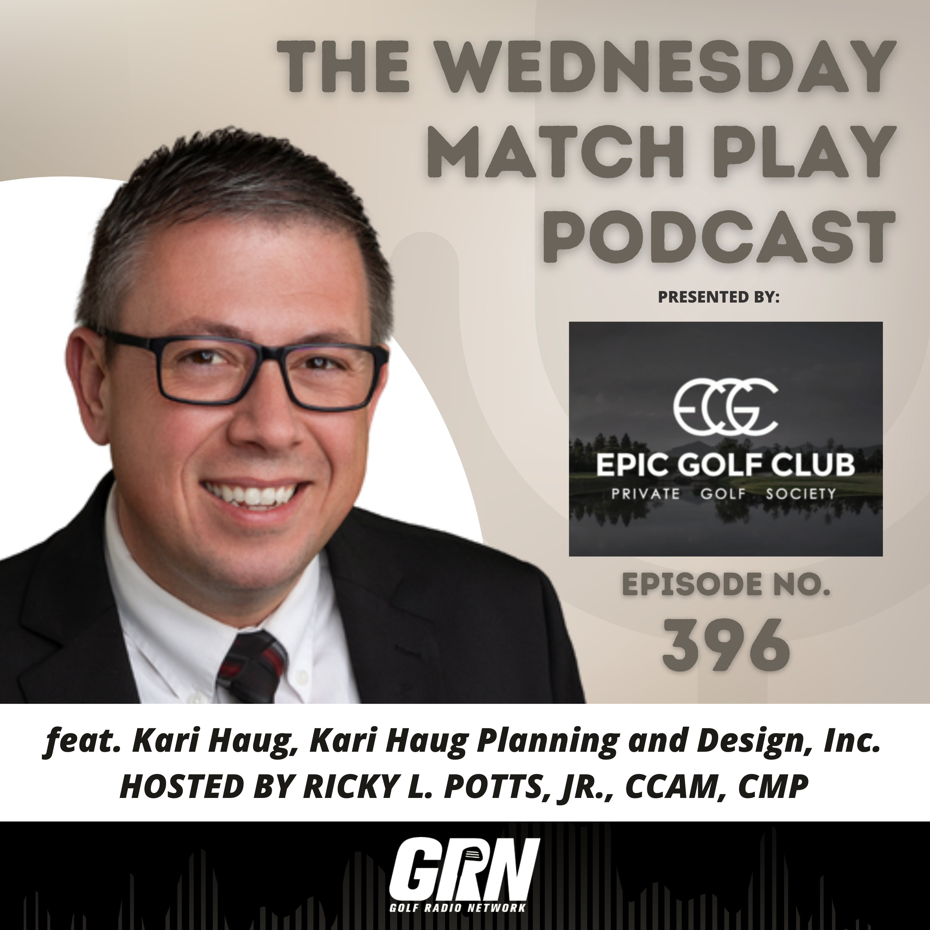 The Wednesday Match Play Podcast, brought to you by Eden Mill St Andrews