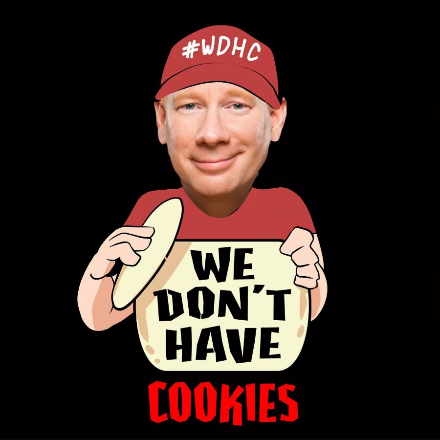 We Don\'t Have Cookies