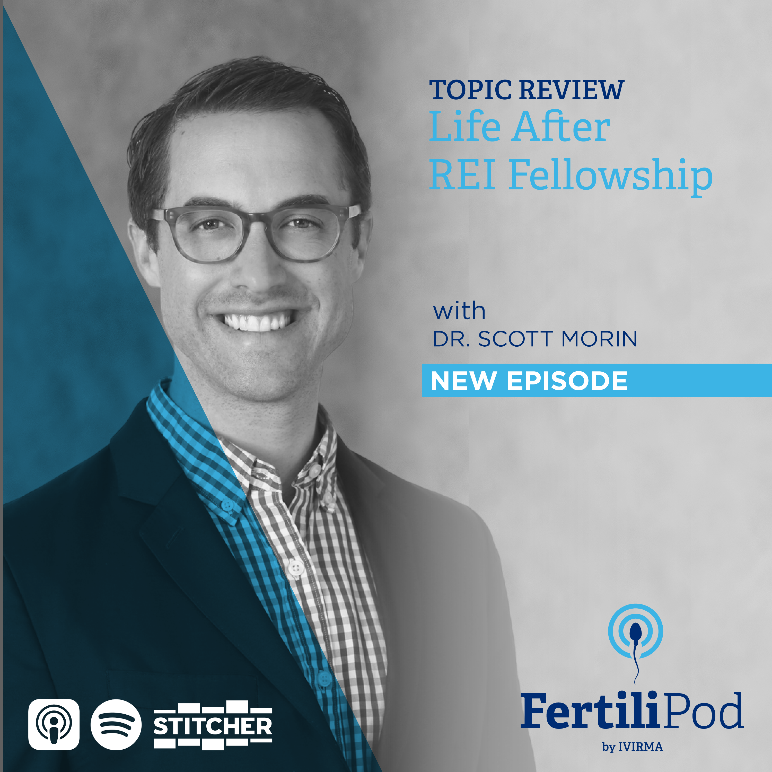 FertiliPod: Reproductive Medicine and Fertility Podcast for Assisted Reproduction Professionals