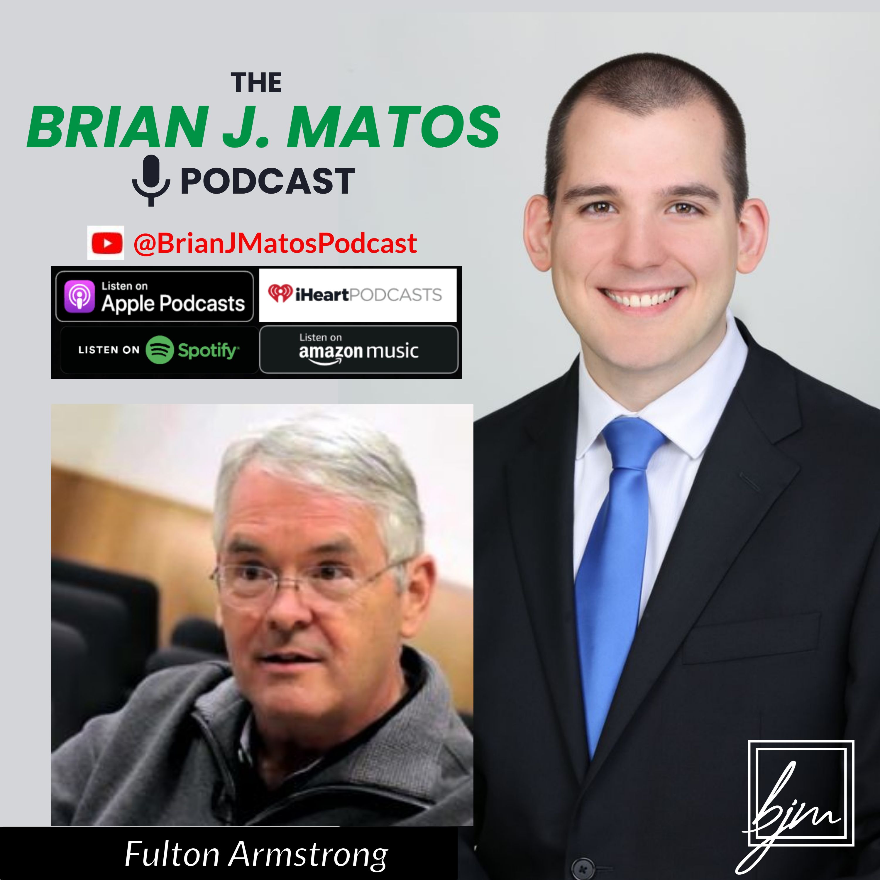 Brian J Matos