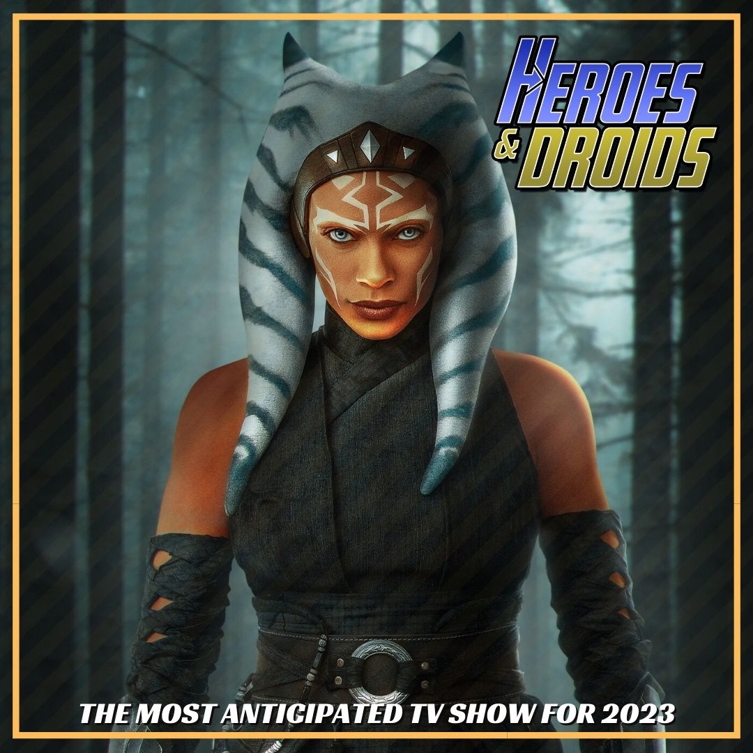 Most Anticipated TV Shows For 2023 | Review Of Bad Batch S02E01-02