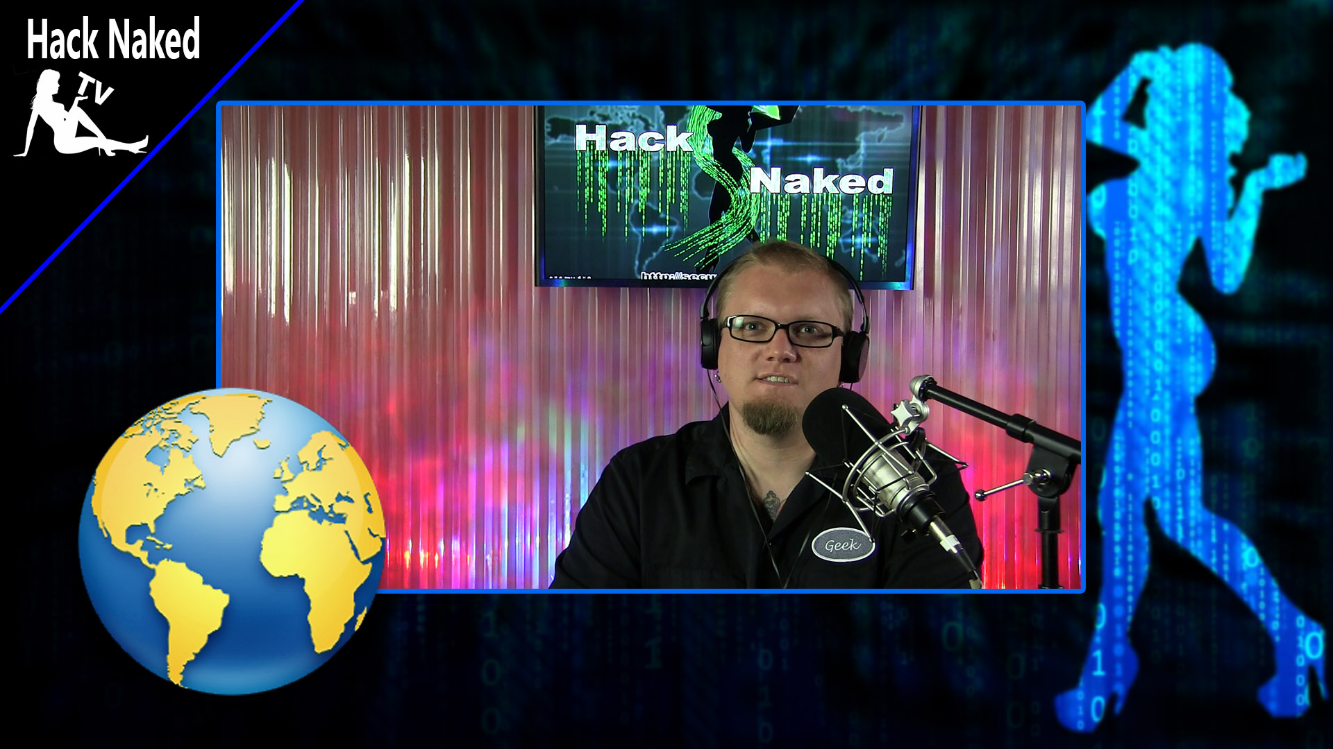 Hack Naked TV -  August 11, 2016