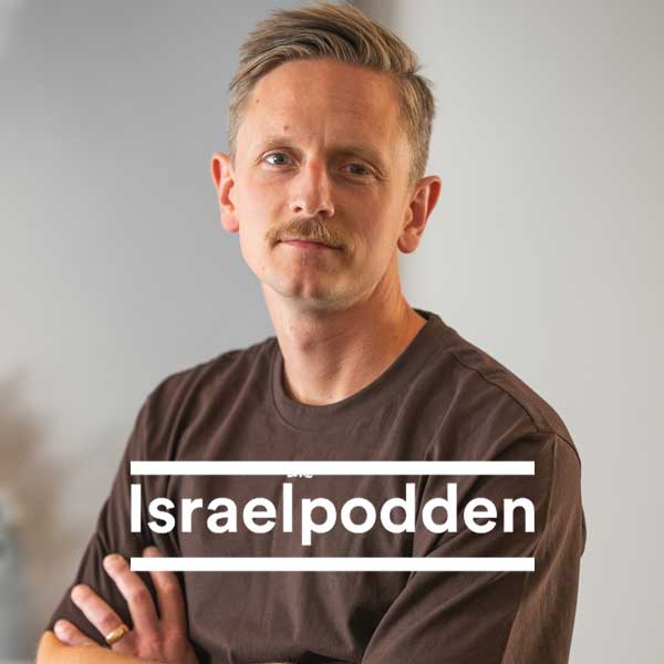 Israelpodden från Livets Ord