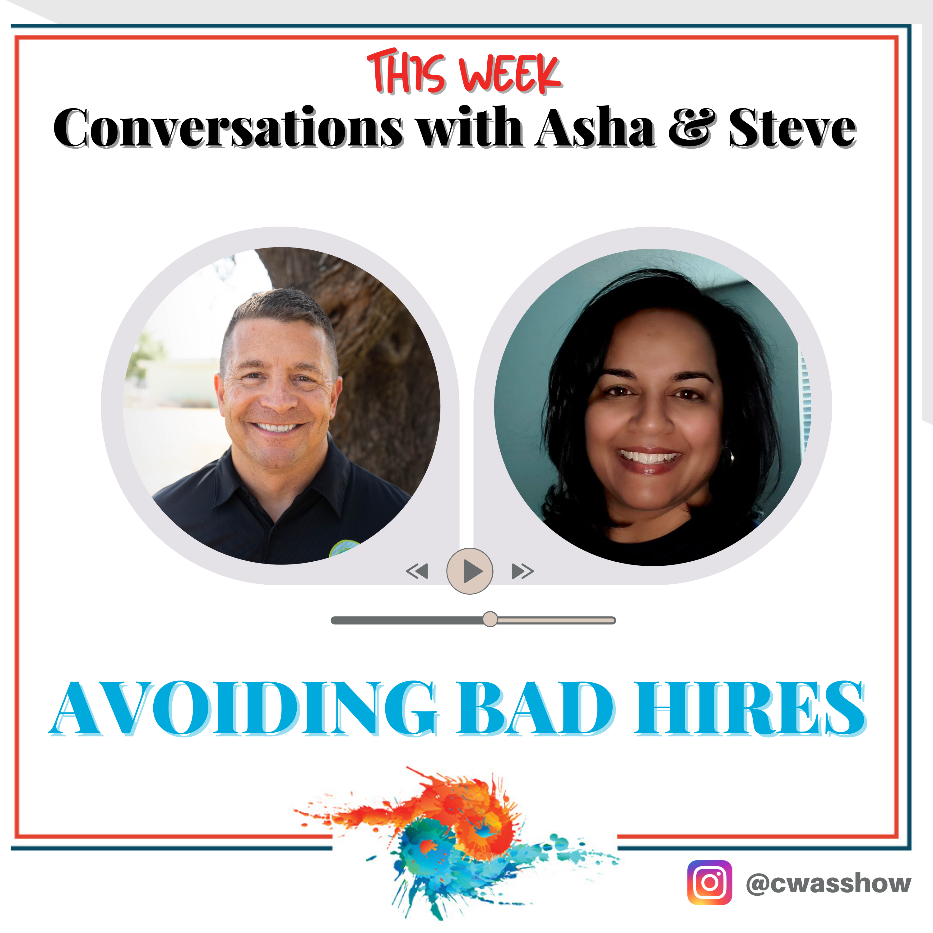 Episode 107: Avoid Making Bad Hires