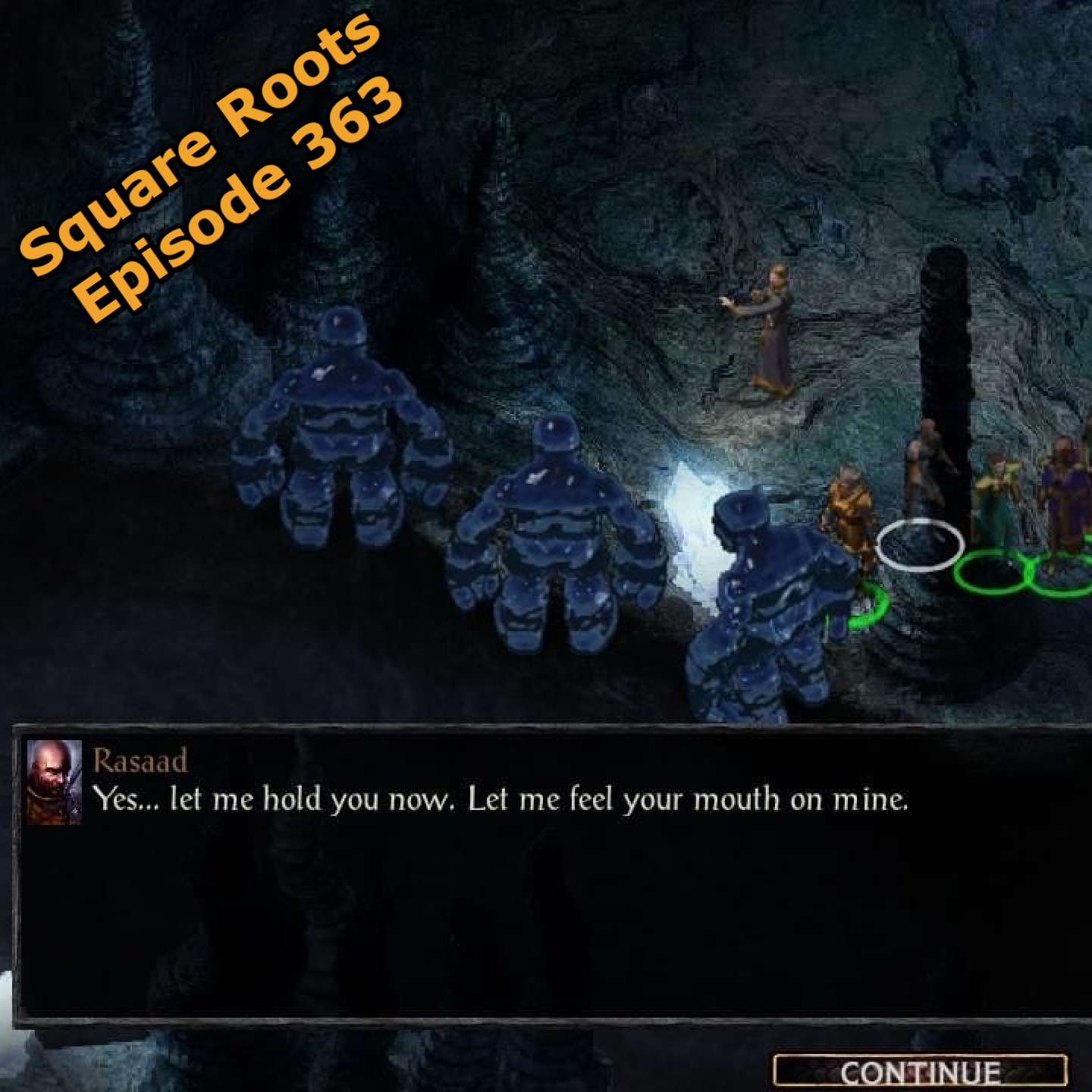 cover of episode Baldur's Gate Part 7 - Git Gud (At Reading Comprehension)