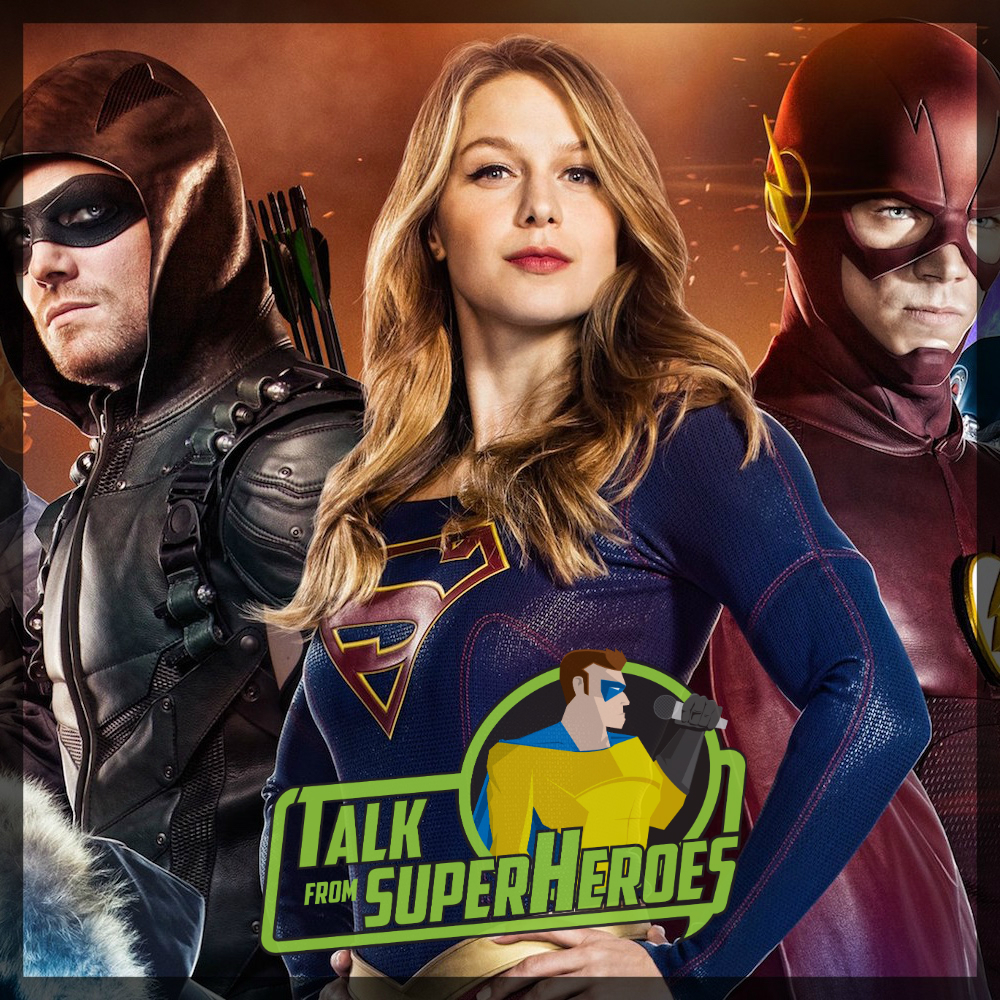 Talk From Superheroes