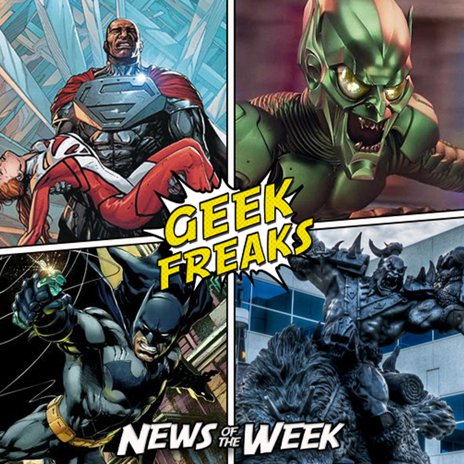 News - Wakanda Series, Stadia's Demise, and Top 5 Black Superheroes