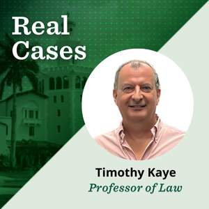 Real Cases: A Legal Podcast