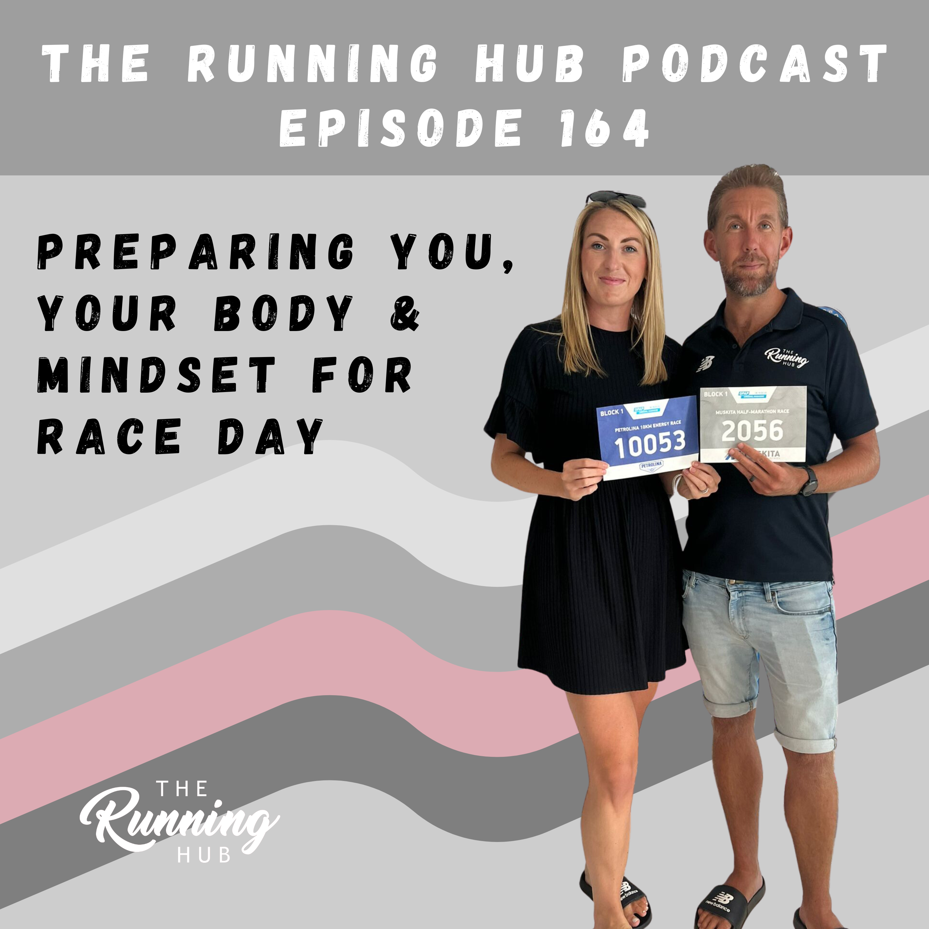 Preparing For Race Day - You, Mind & Body