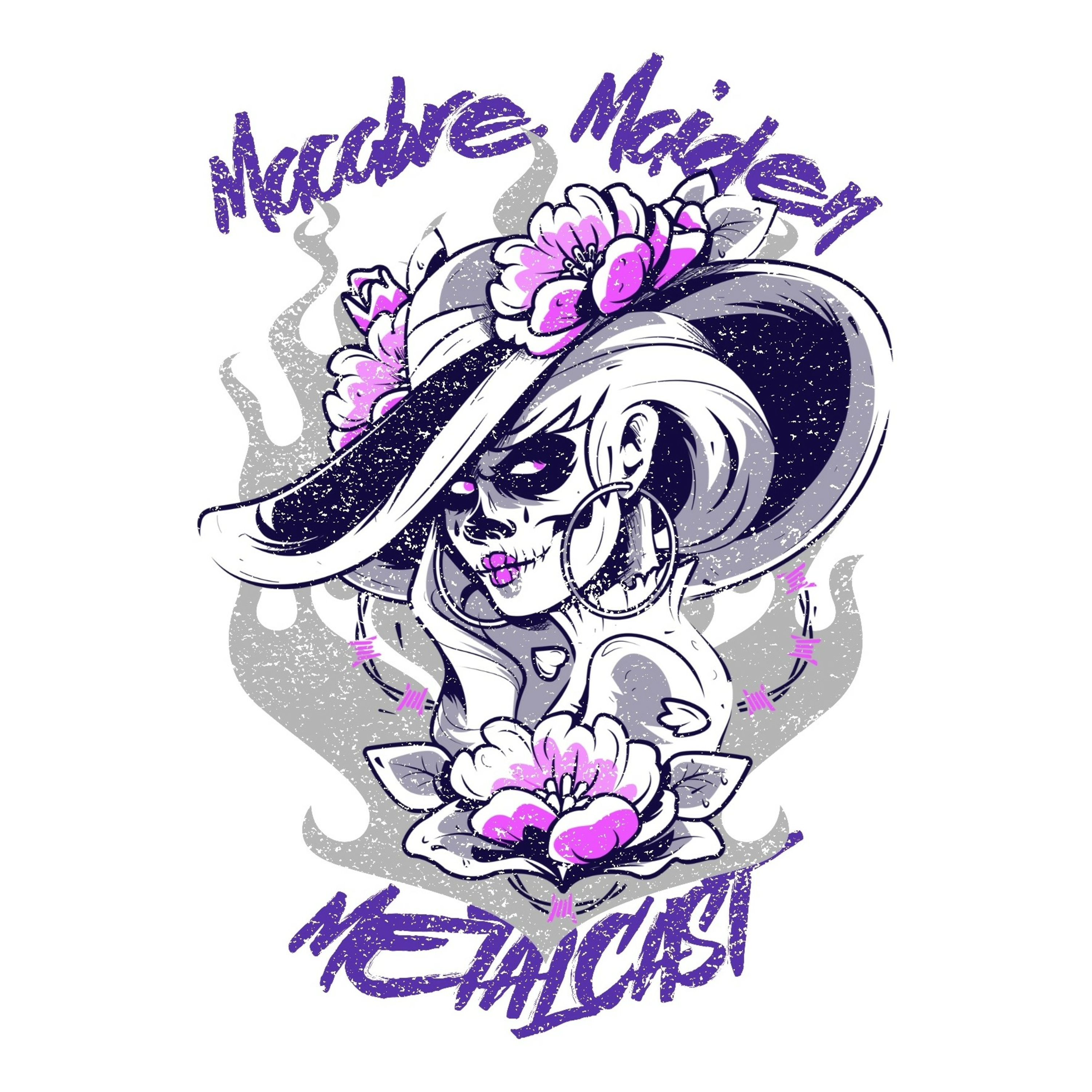 Macabre Maiden Metalcast