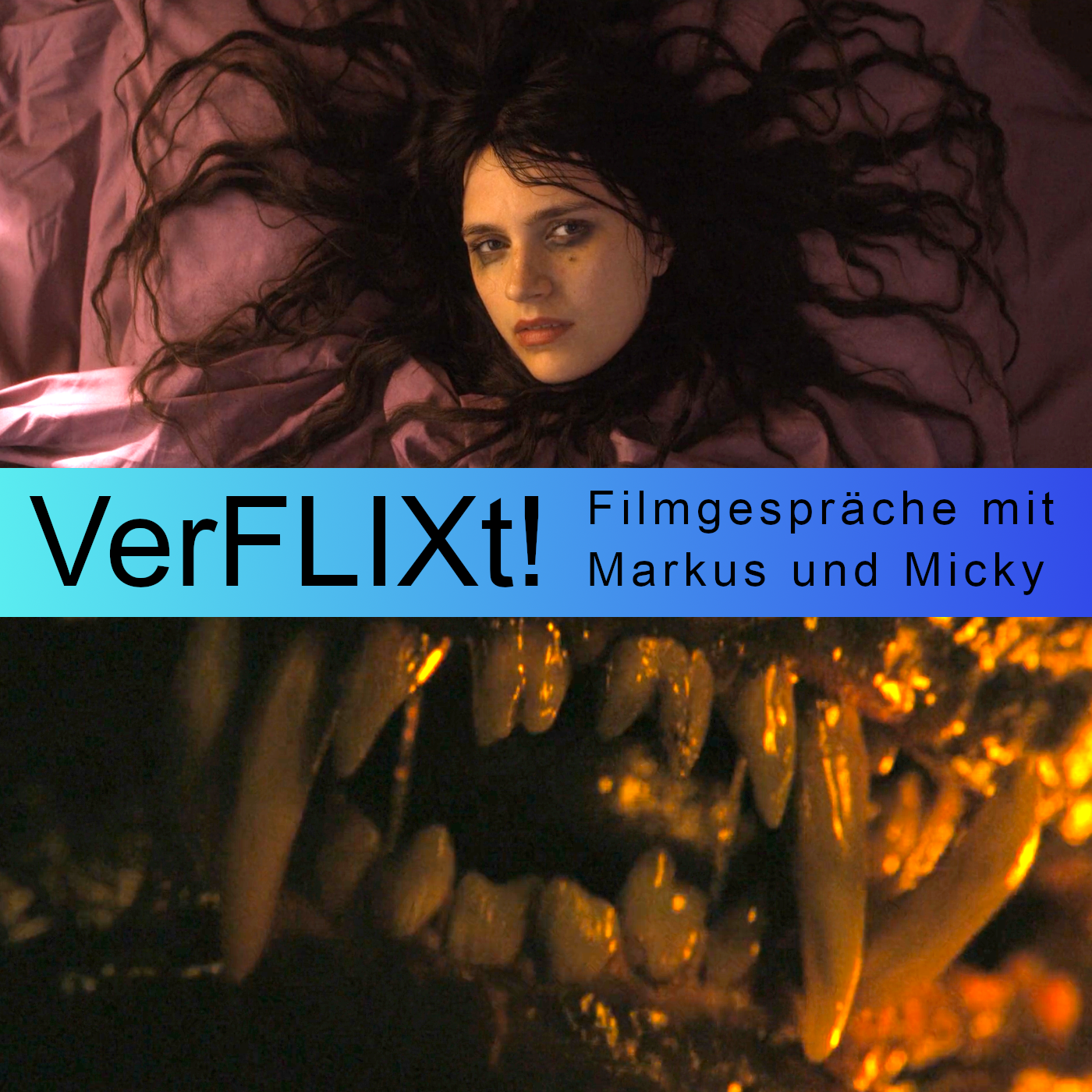 VerFLIXt! - Filmgespräche mit Markus und Micky