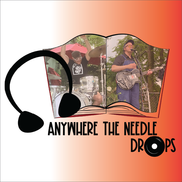Anywhere The Needle Drops
