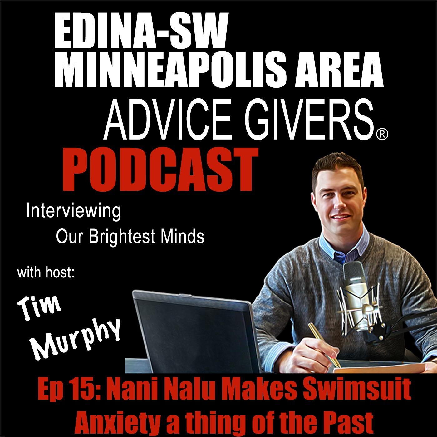 Edina-SW Minneapolis Advice Givers (R) | Inspiring  Entrepreneurs & Leaders in Edina, Minnesota