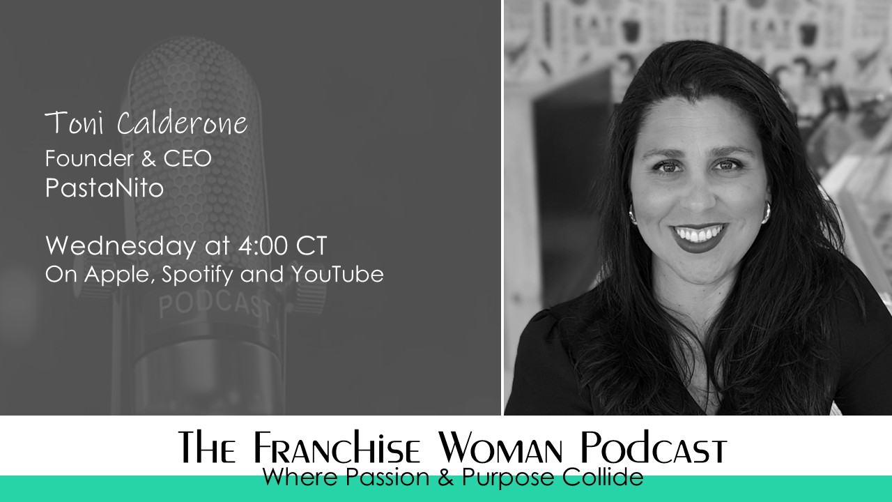 The Franchise Woman