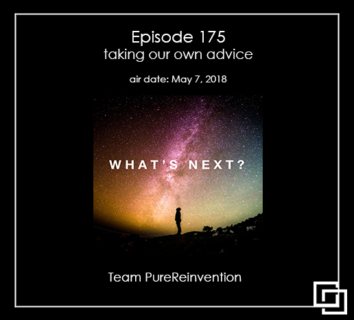 PureReinvention Podcast
