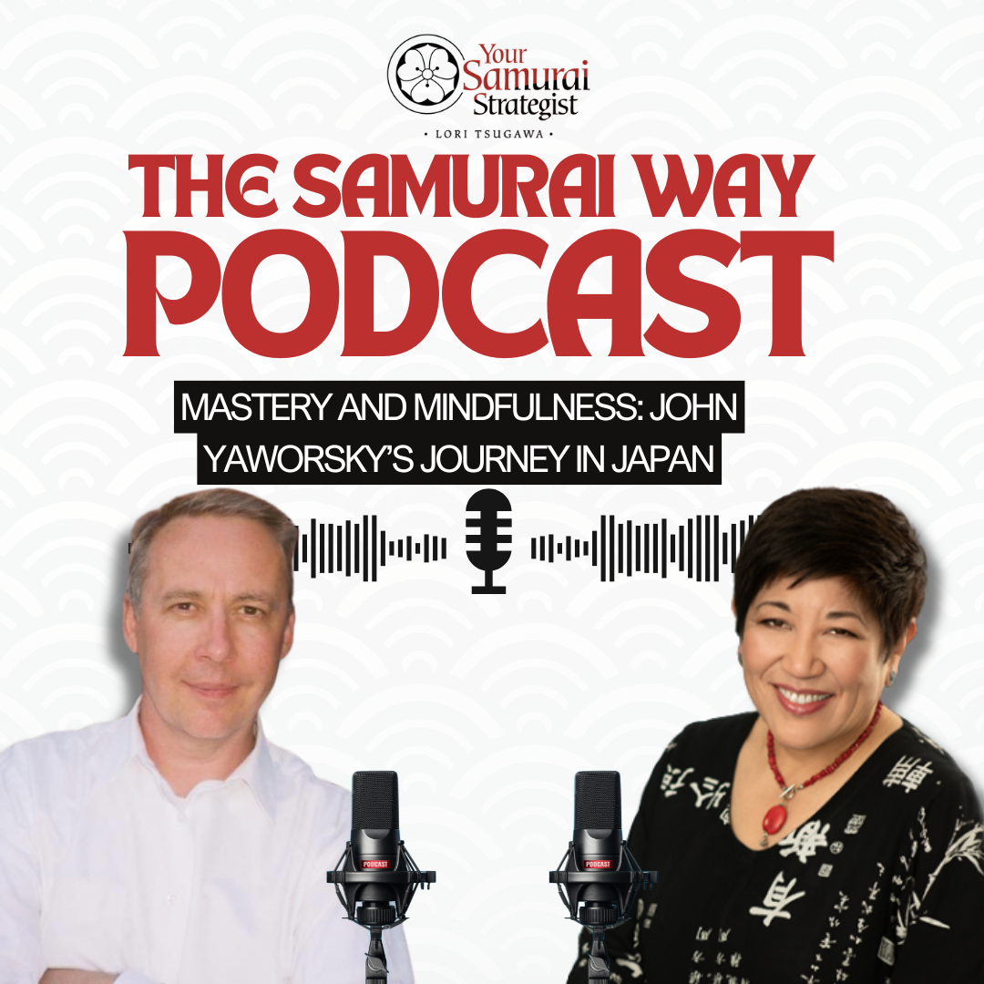 The Samurai Way: Mastering Business & Life with Samurai Wisdom