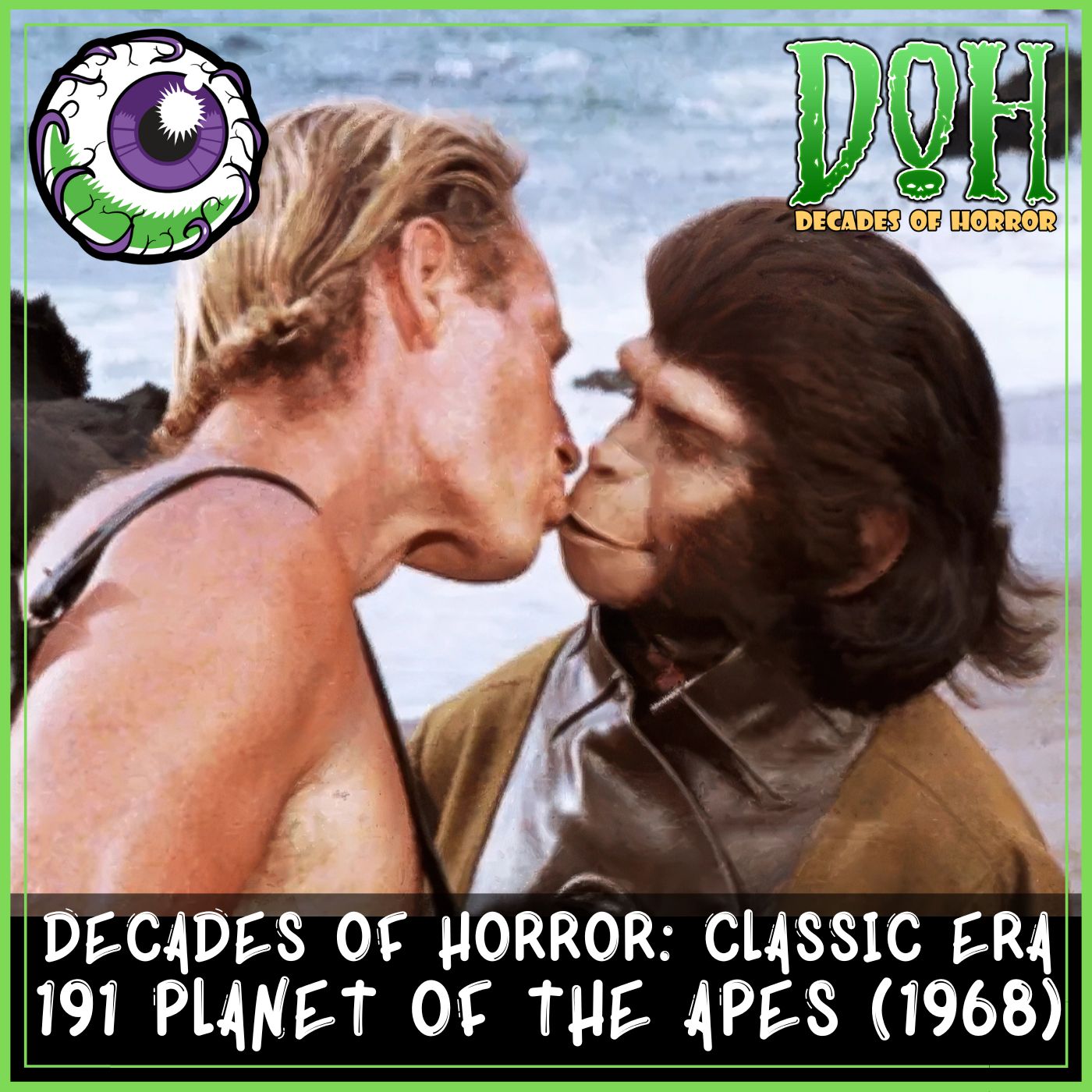 Decades of Horror | Horror News Radio