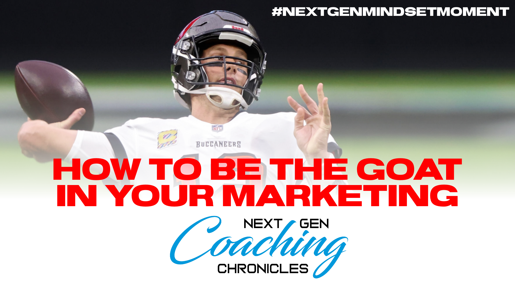 How to Be the GOAT In Your Marketing