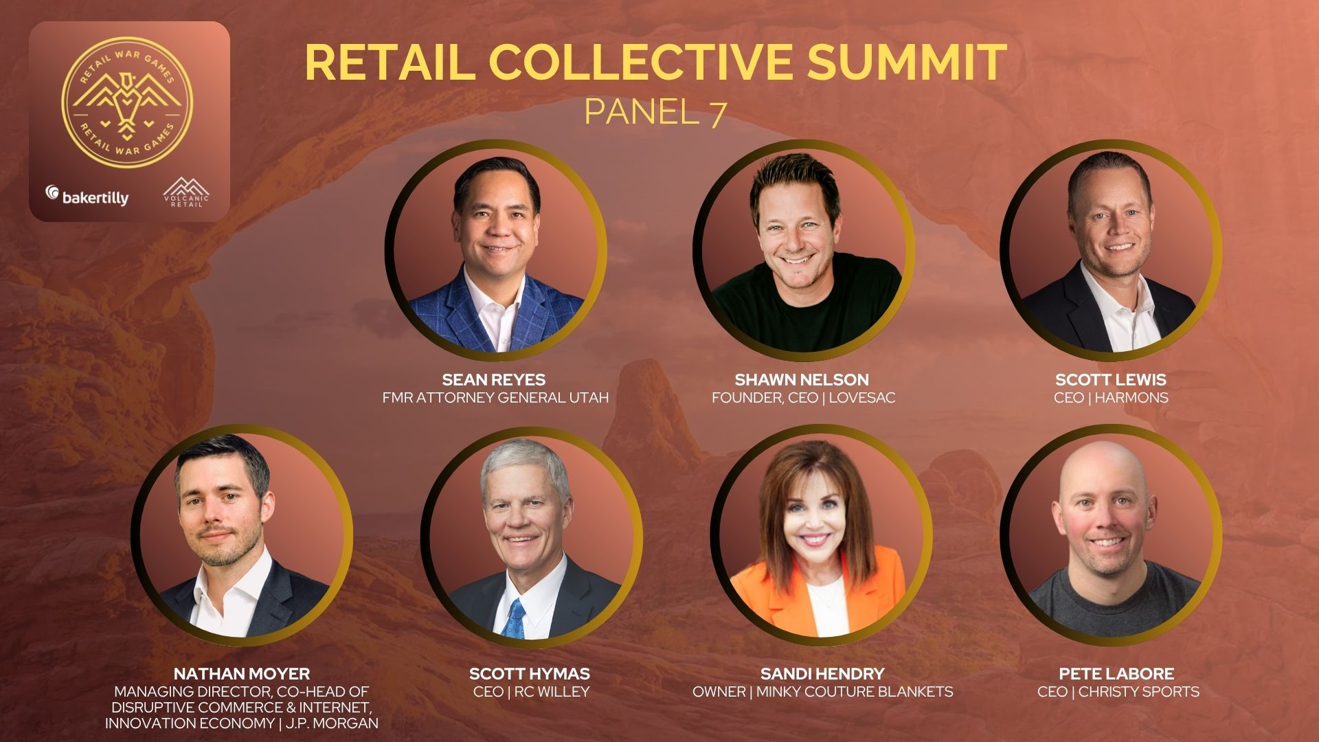 Addressing Physical Customer Needs | Panel 7 Retail Collective Summit
