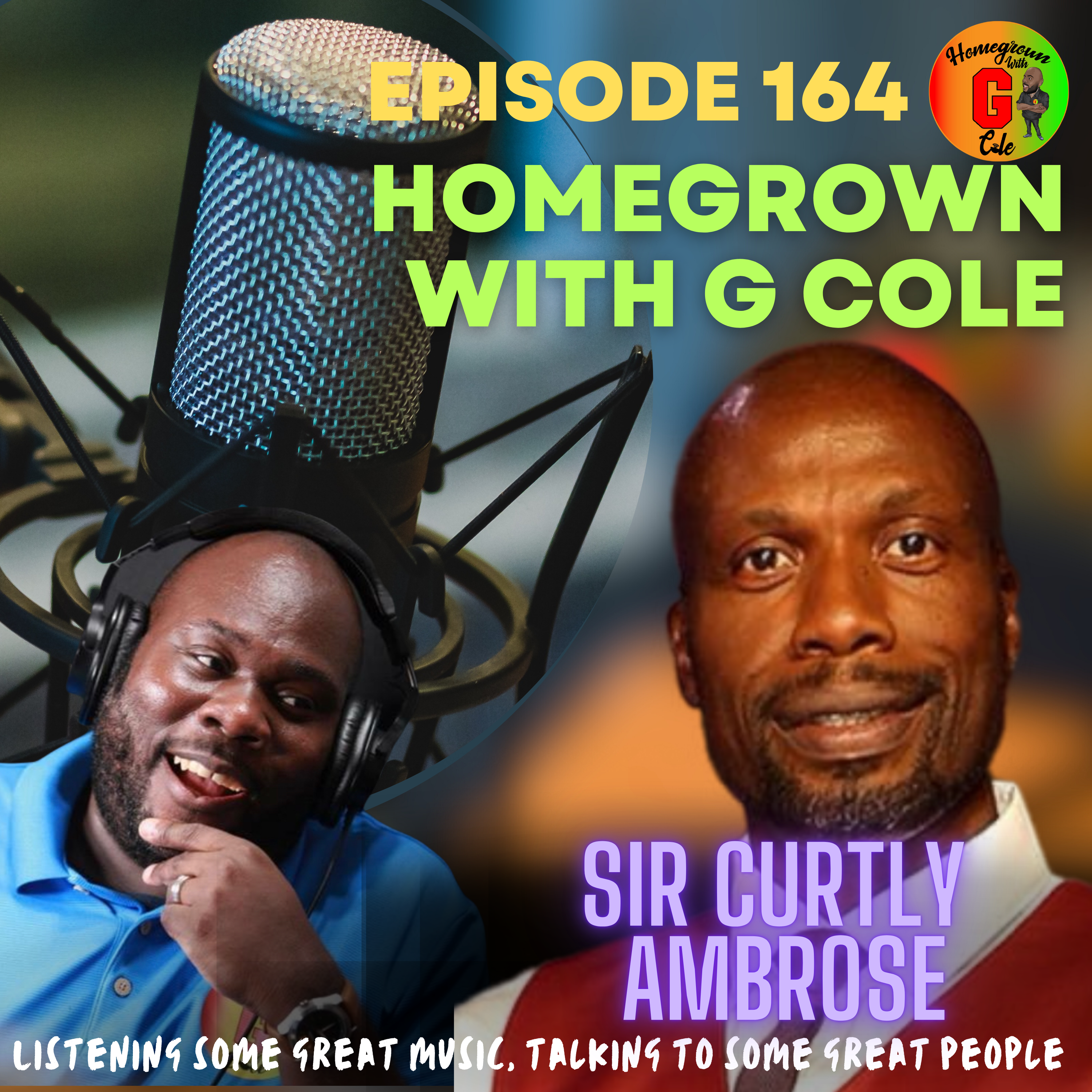 Homegrown With G Cole