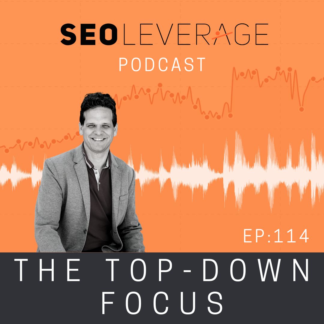 SEOLeverage - The SEO Podcast for Online Business Owners