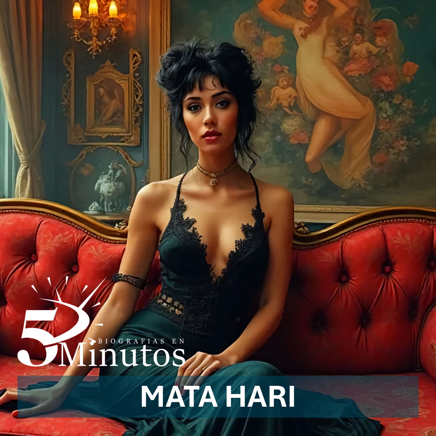 Biografias en 5 minutos