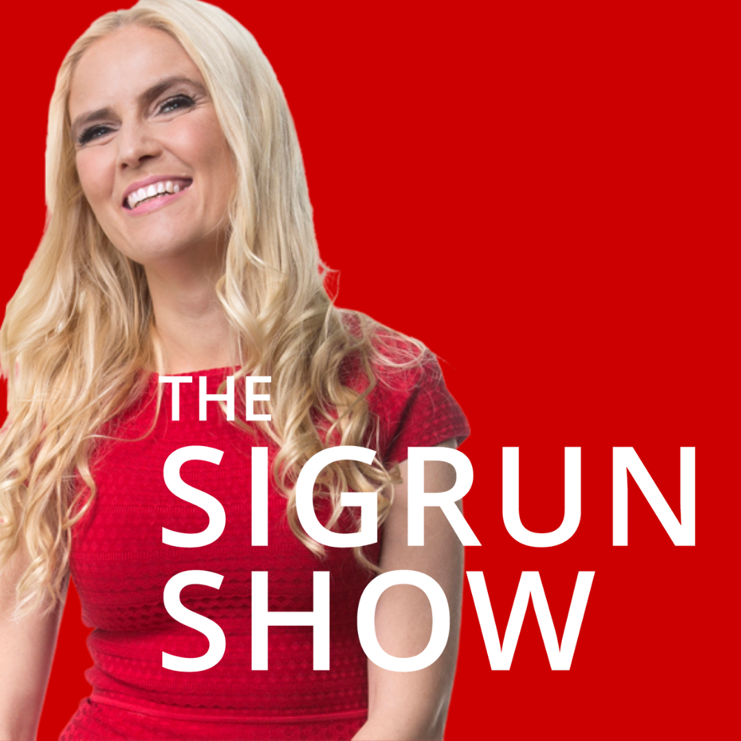 It’s Not Overwhelm, it’s Over-Functioning with Sarah Walton