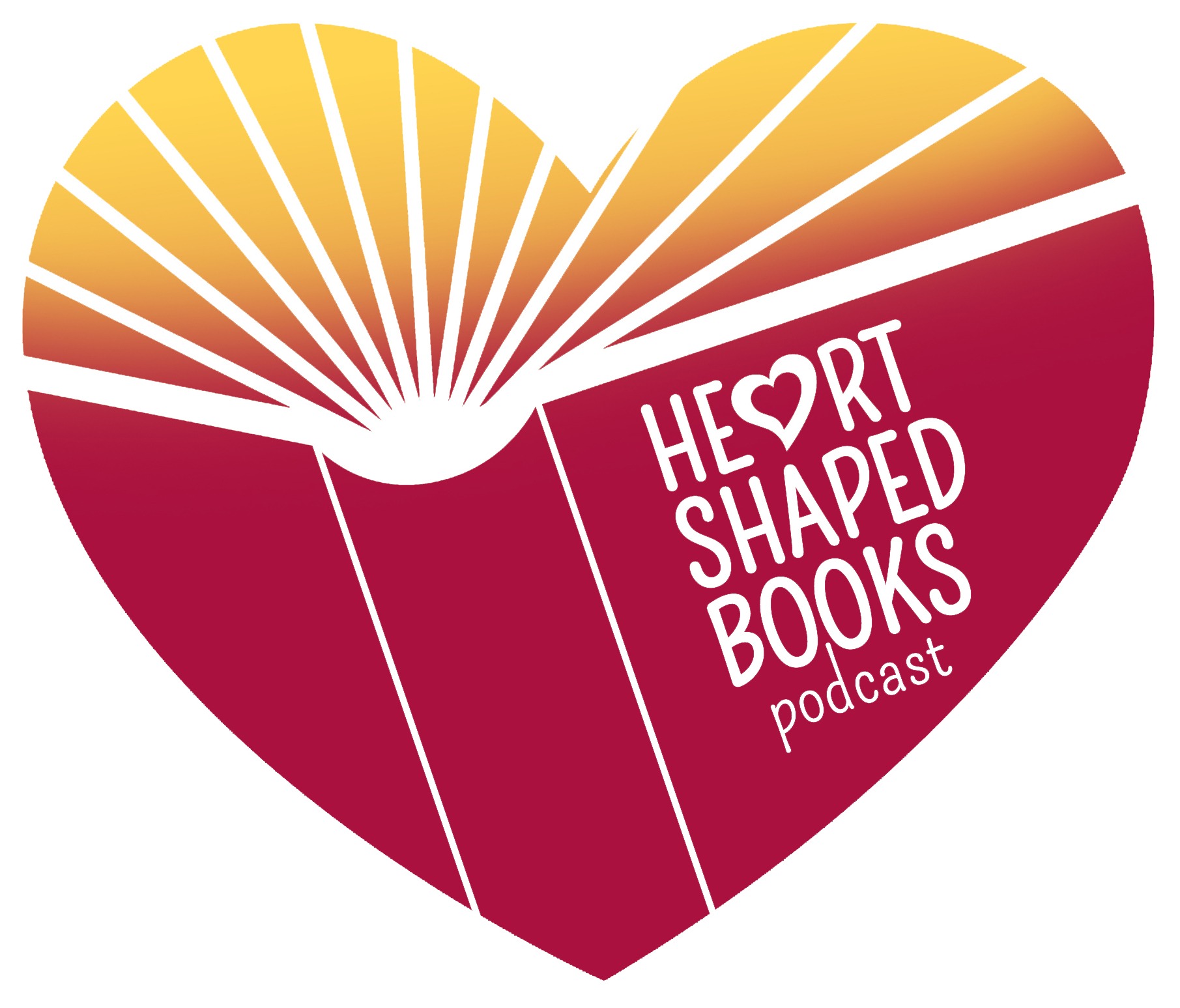 The Heart-Shaped Books Podcast