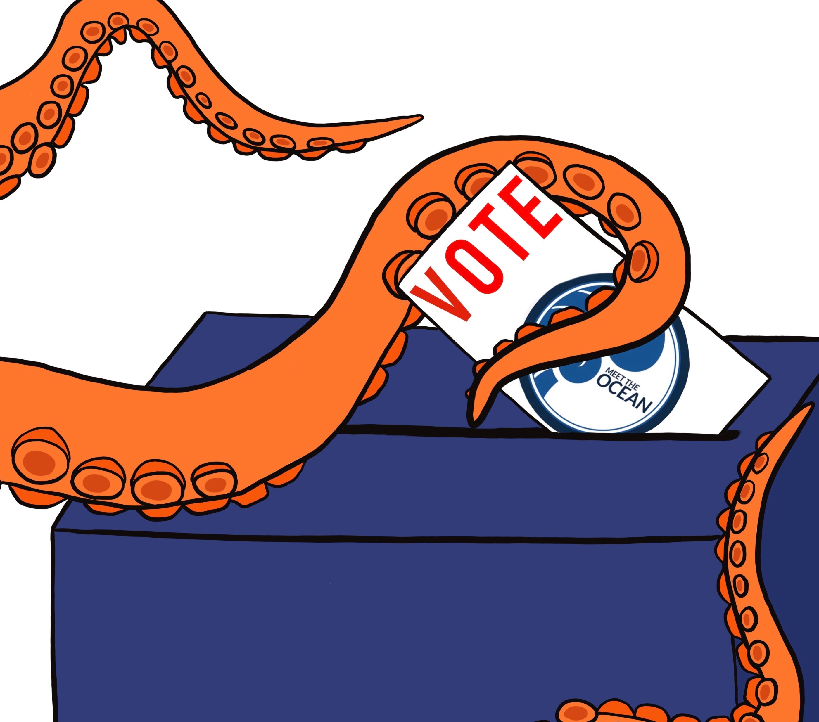 Vote for the Planet