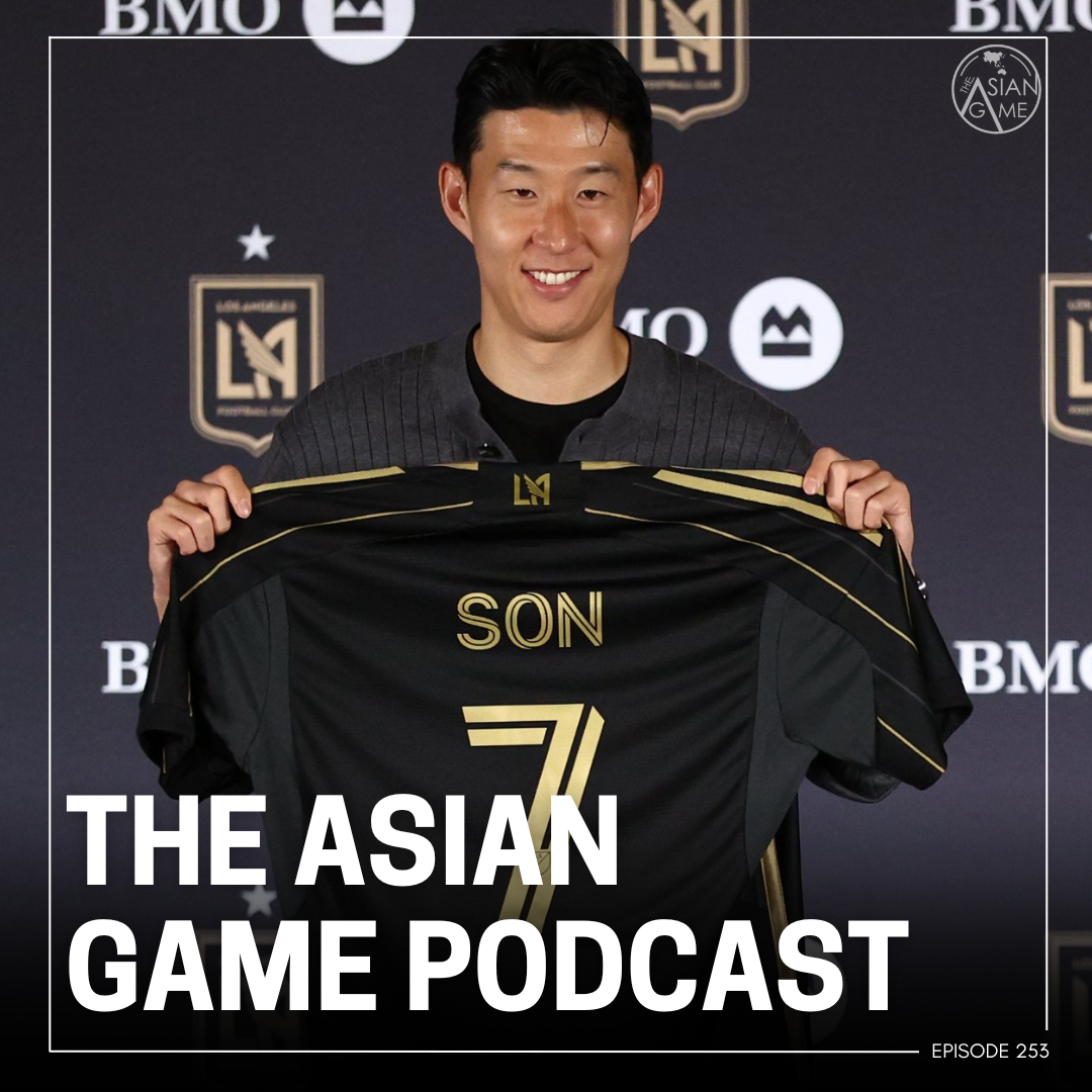 TAG Podcast: Son signs for LAFC