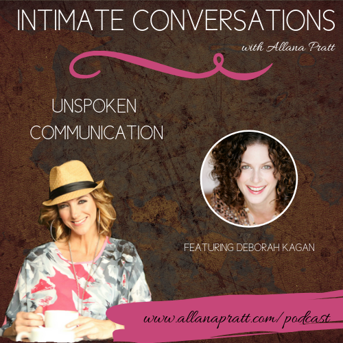 Deborah Kagan, Unspoken Communication