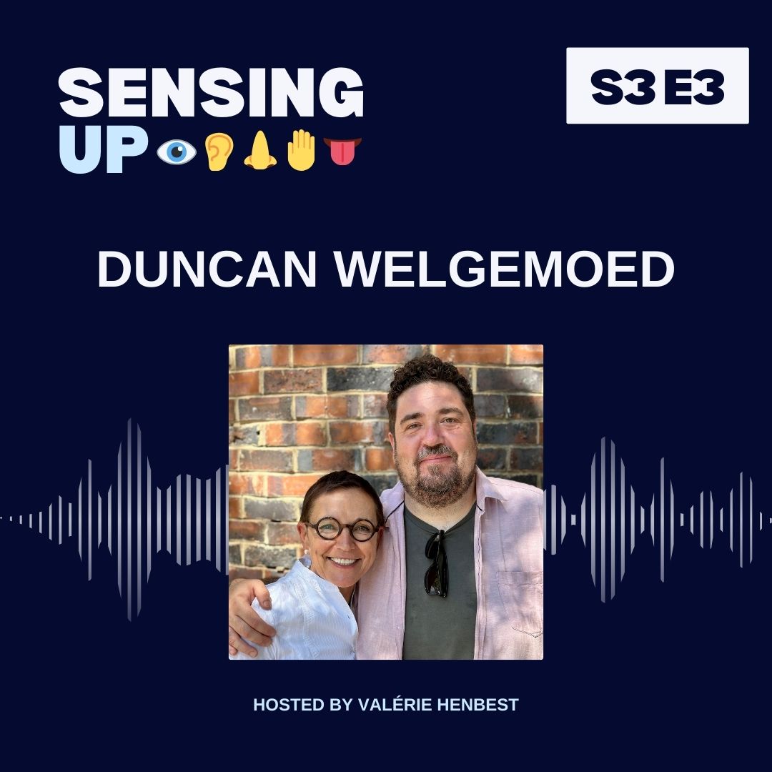 Sensing Up