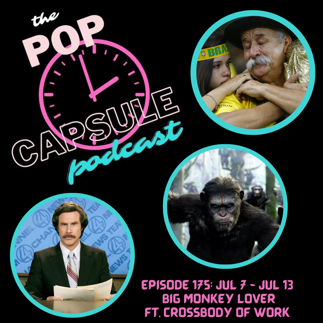 Pop Capsule Podcast