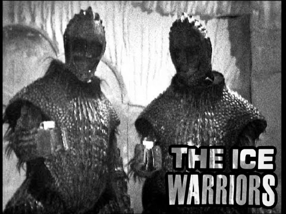 Victoria Waterfield, Peril Monkey - "The Ice Warriors"