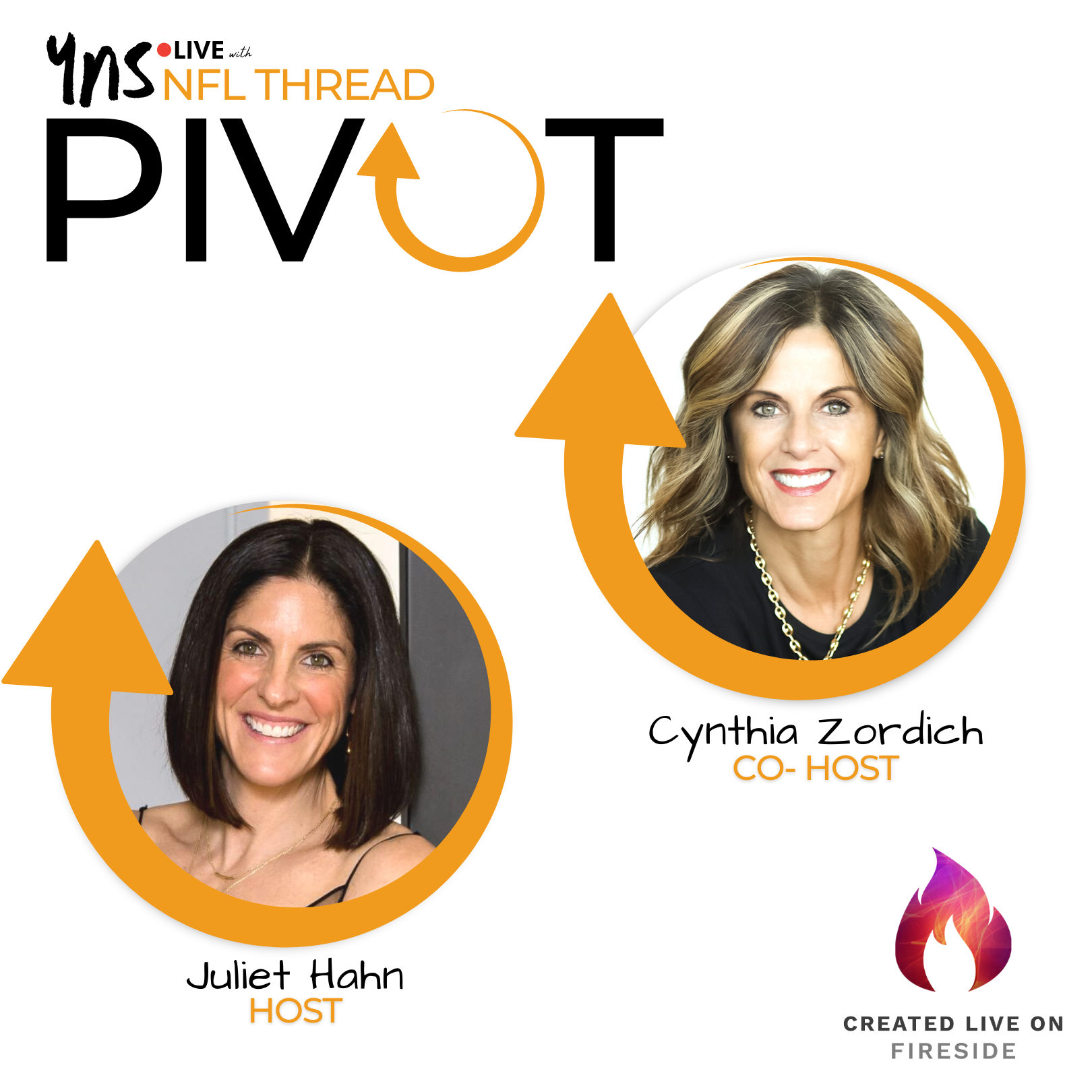 Your Next Stop with Juliet Hahn