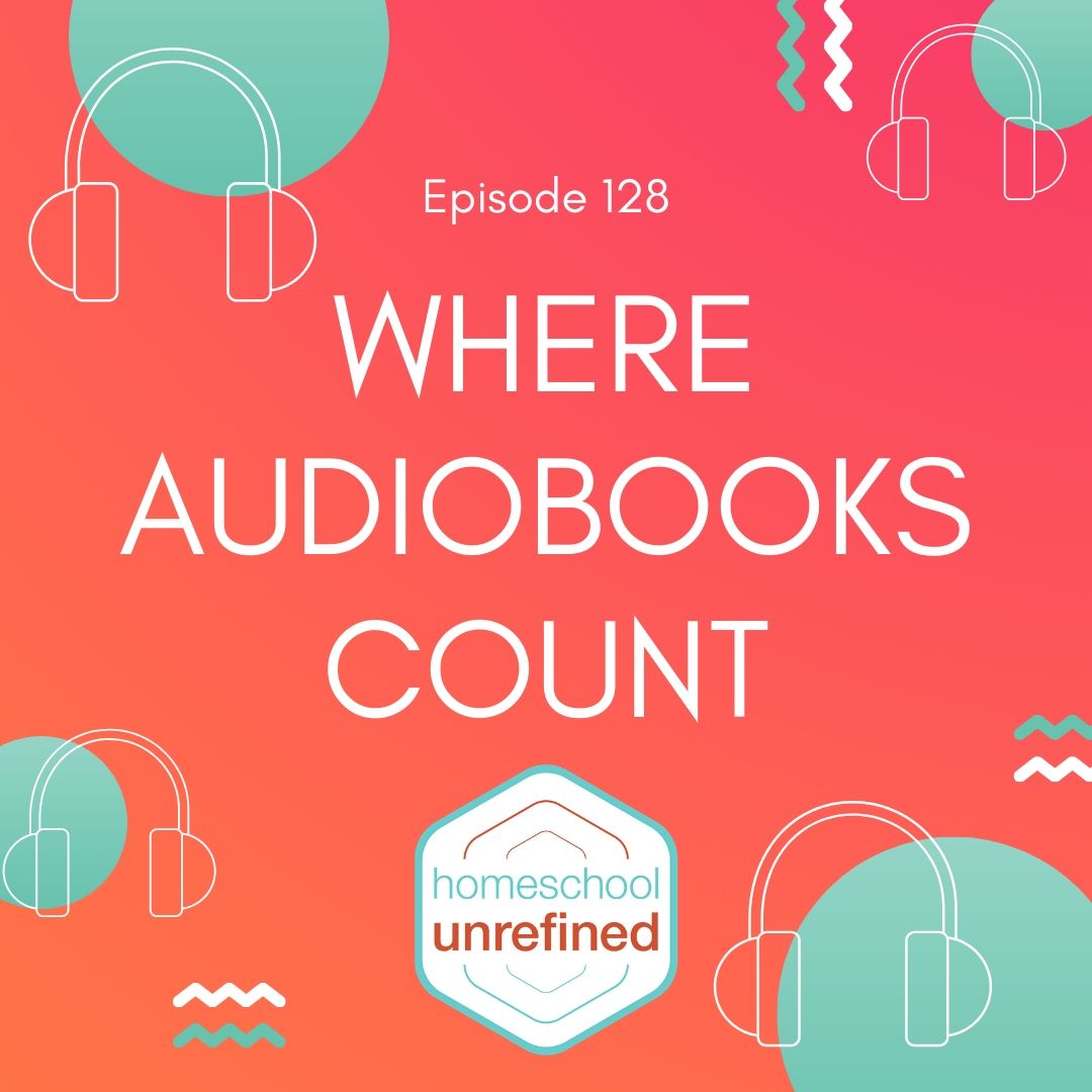 128: Where Audiobooks Count