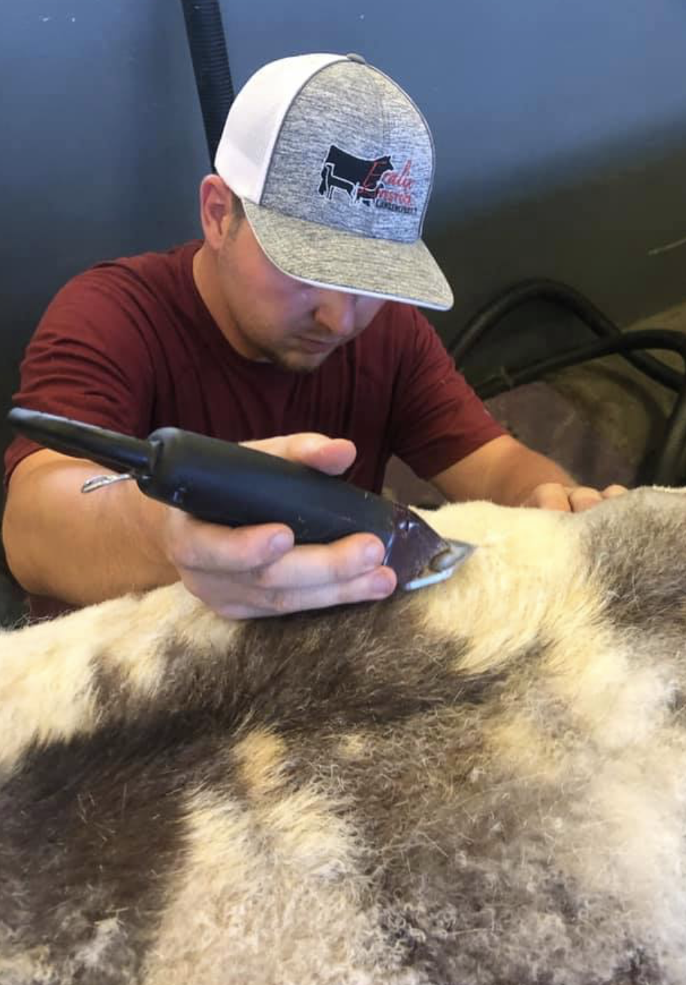 OFI 1982: Stages Of Life, In And Out Of Farming | Zac Fralix | Fralix Livestock & Fitting Service