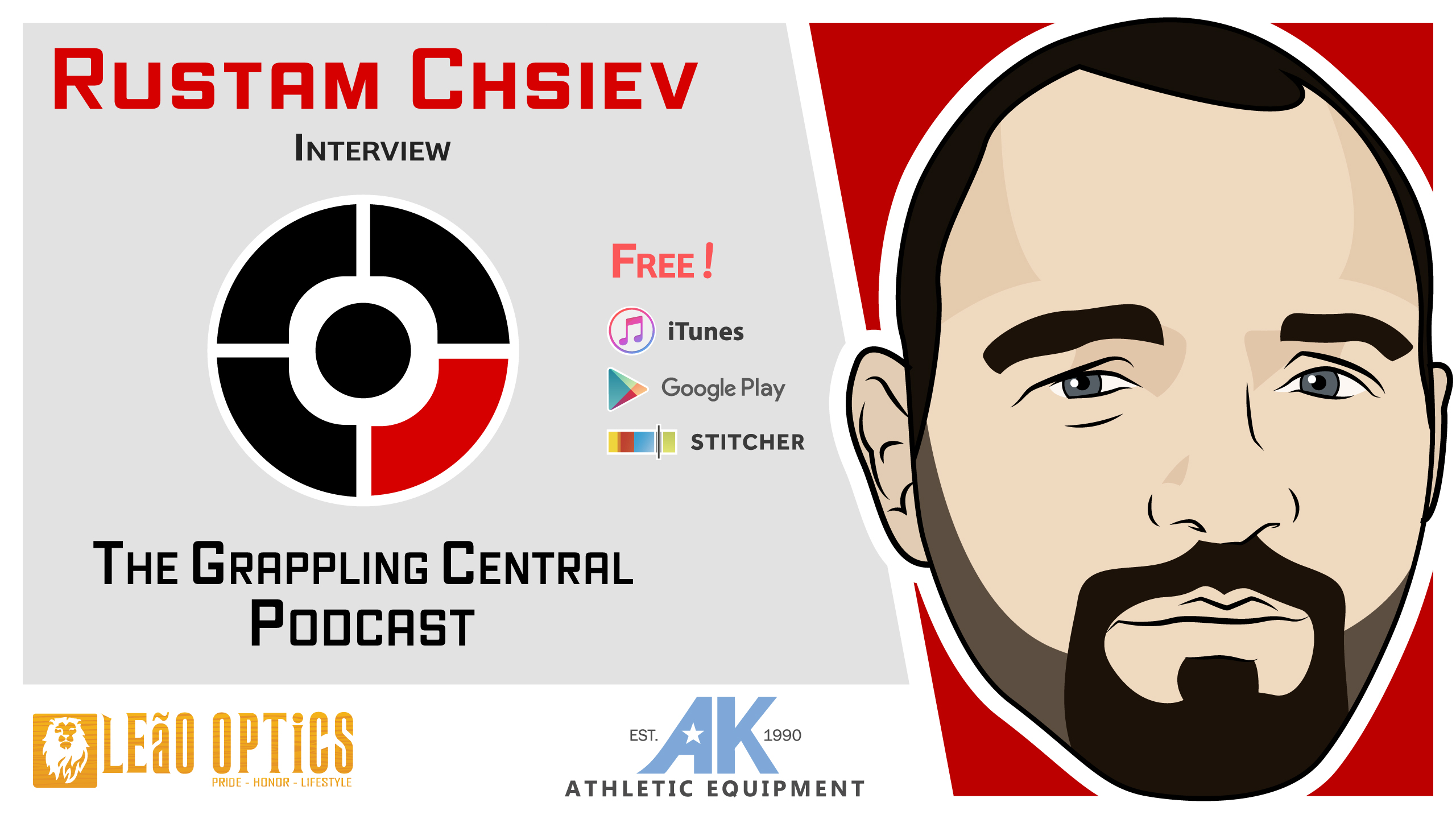 The BJJ Fanatics Podcast