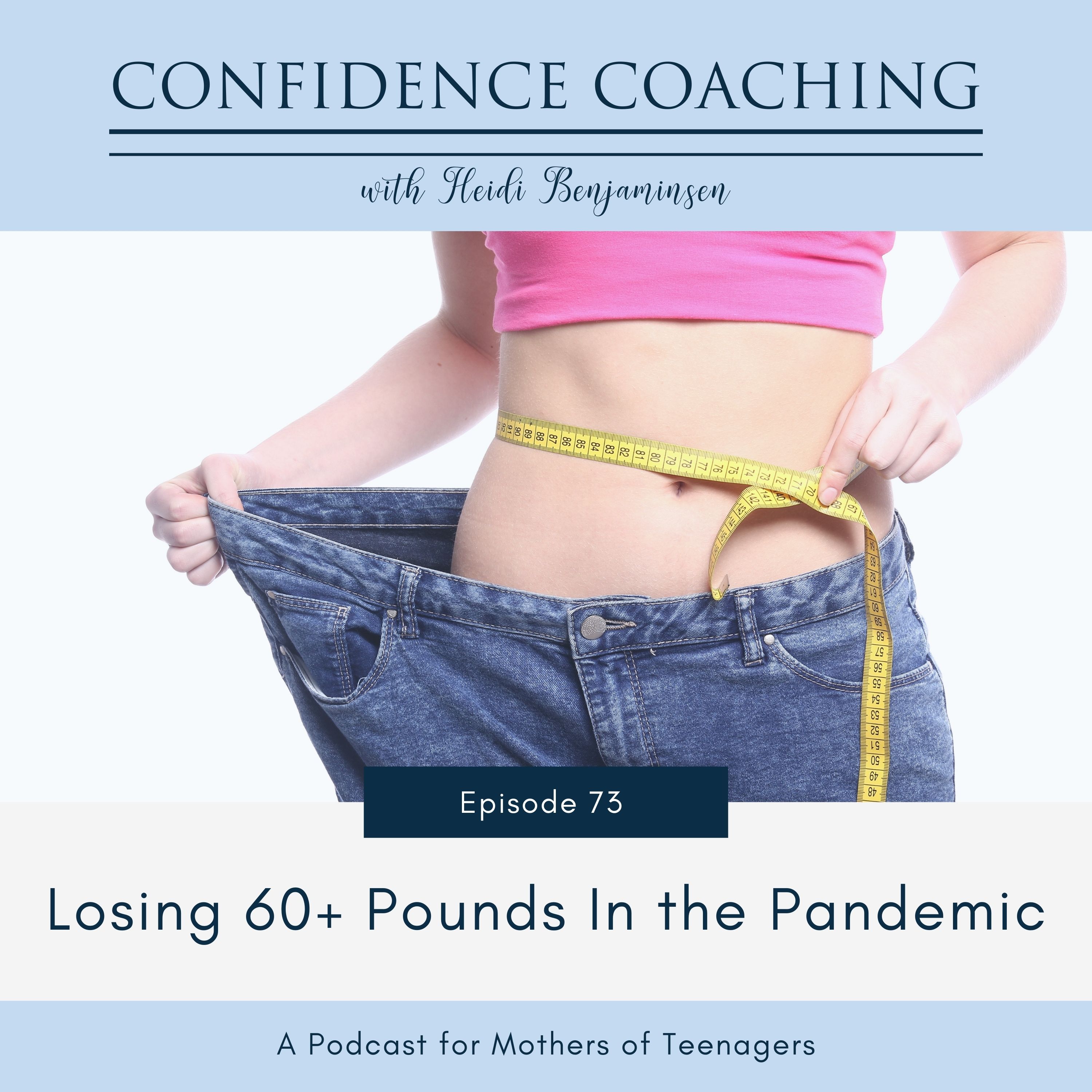 Confidence Coaching with Heidi Benjaminsen